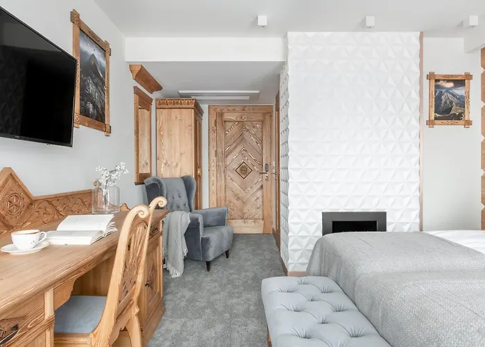 Aparthotel Bialczanski
