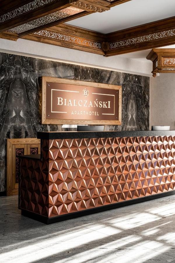 Bialczanski Aparthotel *